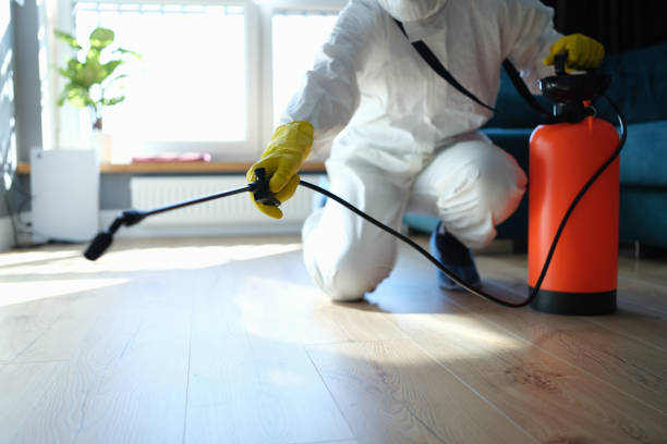 Reliable Infectious Disease Decontamination contractor in Summit, NJ by Crime Scene Cleaner Online