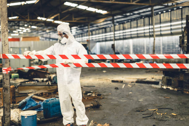 24/7 Emergency Infectious Disease Decontamination experts in Summit, NJ