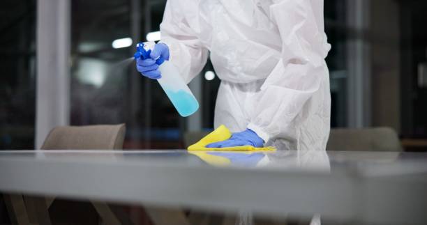 Licensed Infectious Disease Decontamination service in Summit, NJ - Crime Scene Cleaner Online